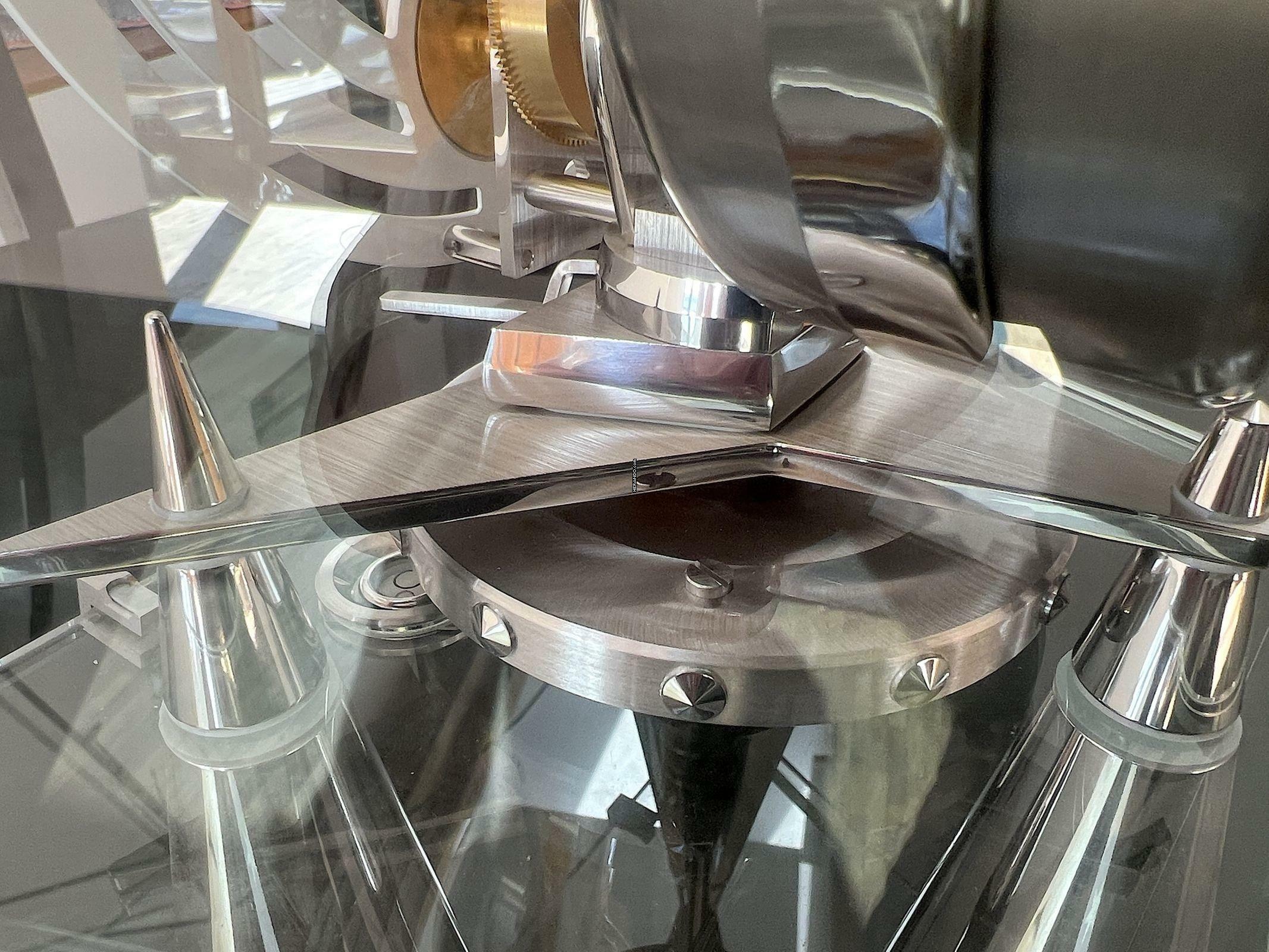 Thumbnail von Jaeger-LeCoultre Atmos du Millénaire Atlantis </h1>