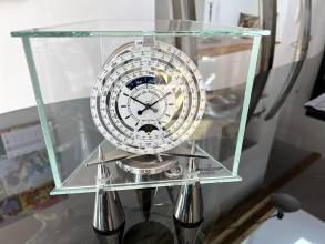 Thumbnail von Jaeger-LeCoultre Atmos du Millénaire Atlantis </h1>