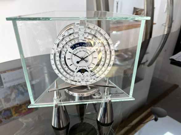  Jaeger-LeCoultre Atmos du Millénaire Atlantis </h1> 