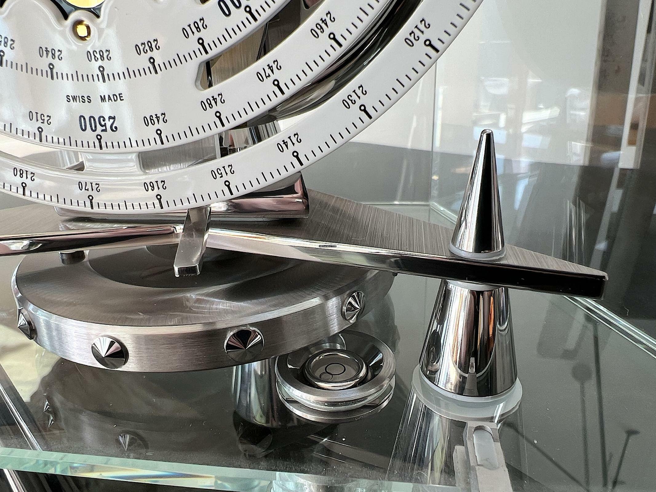 Thumbnail von Jaeger-LeCoultre Atmos du Millénaire Atlantis </h1>