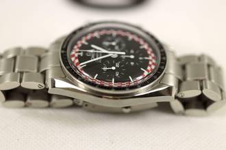 Thumbnail von Omega Speedmaster Professional Moonwatch Wunderbares Full Set TinTin