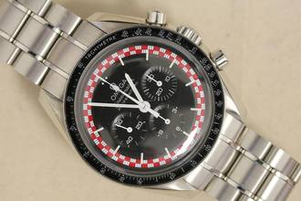 Thumbnail von Omega Speedmaster Professional Moonwatch Wunderbares Full Set TinTin