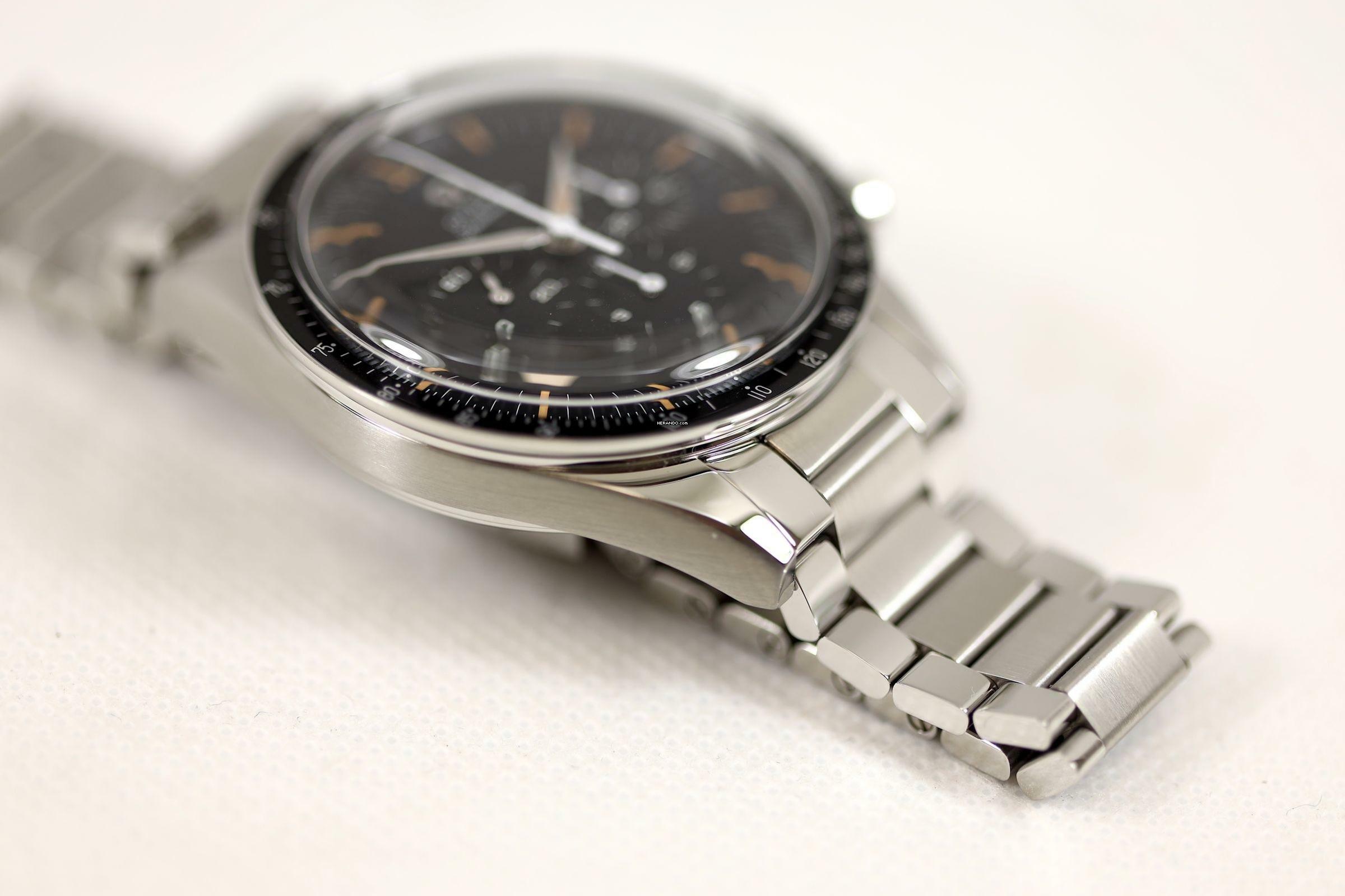 Thumbnail von Omega Speedmaster In Space Speedmaster </h1>