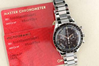 Thumbnail von Omega Speedmaster In Space Speedmaster </h1>