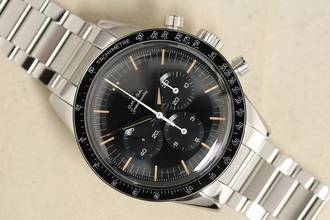 Thumbnail von Omega Speedmaster In Space Speedmaster </h1>