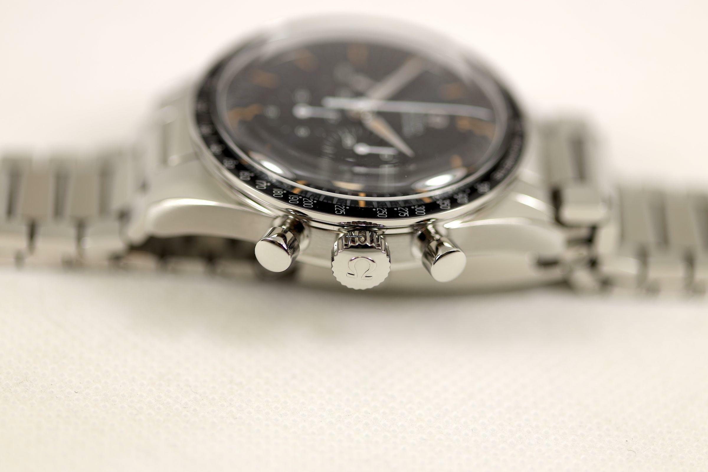 Thumbnail von Omega Speedmaster In Space Speedmaster </h1>