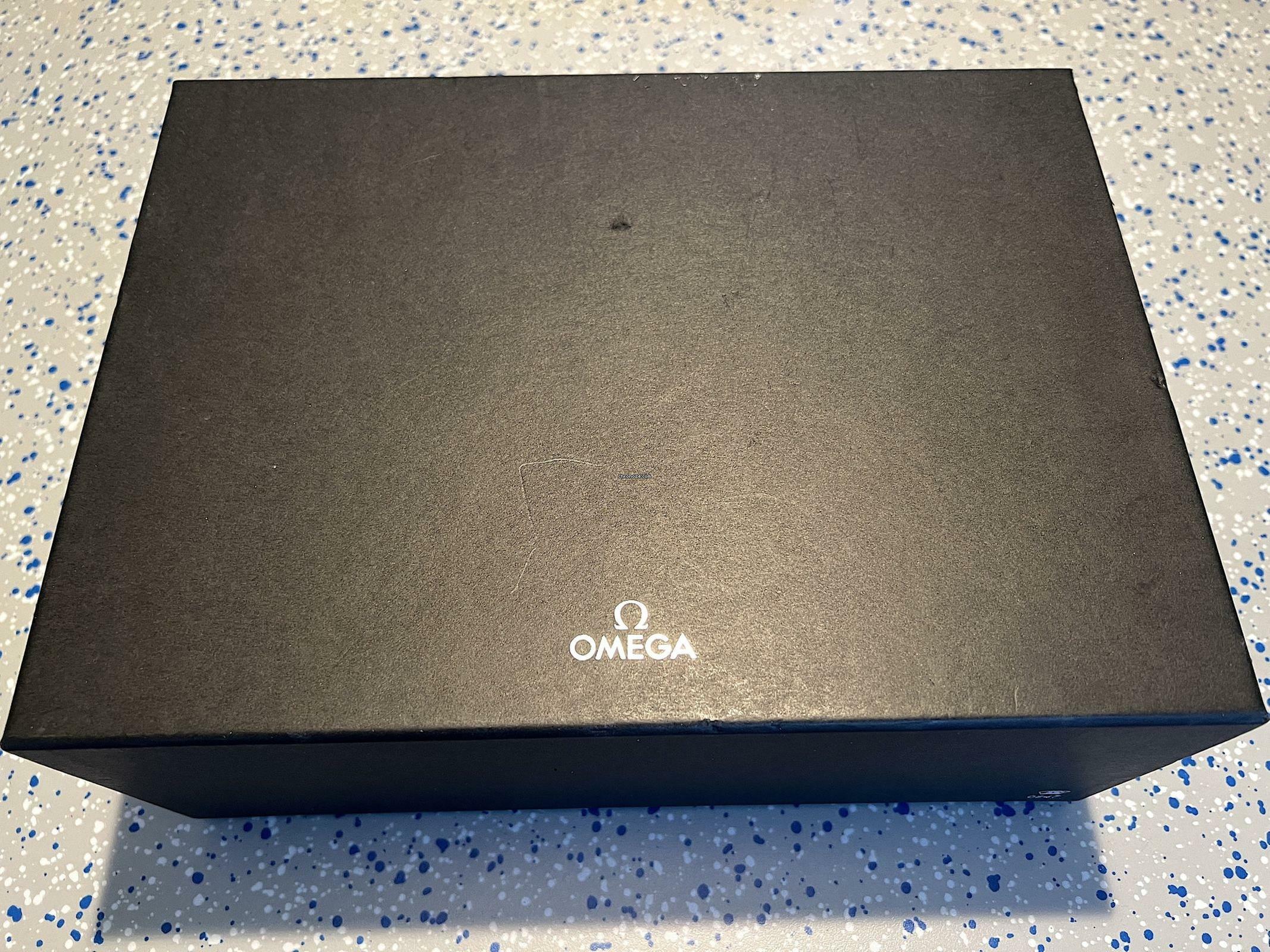 Thumbnail von Omega Speedmaster In Space Speedmaster </h1>