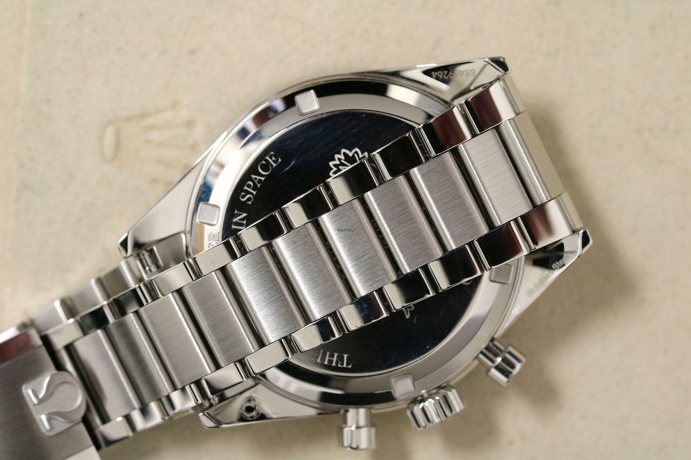 Thumbnail von Omega Speedmaster In Space Speedmaster </h1>