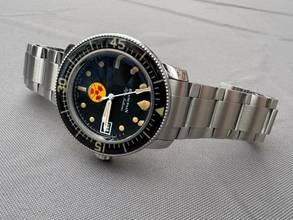 Thumbnail von Blancpain Fifty Fathoms Tribute To Fifty Fathoms No Rad (optional on bracelet Full set LE of 500