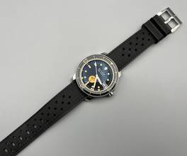 Thumbnail von Blancpain Fifty Fathoms Tribute To Fifty Fathoms No Rad (optional on bracelet Full set LE of 500