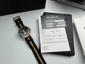 Thumbnail von Blancpain Fifty Fathoms 70th Anniversary Act 3