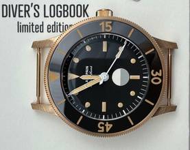Thumbnail von Blancpain Fifty Fathoms 70th Anniversary Act 3