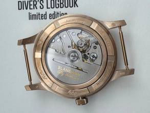 Thumbnail von Blancpain Fifty Fathoms 70th Anniversary Act 3