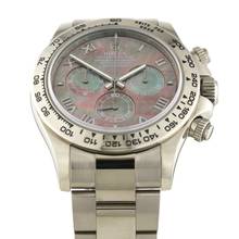 Thumbnail von Rolex Daytona Tahiti MOP Dial Ref.116509 </h1>