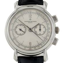 Thumbnail von Vacheron Constantin Platin Chronograph Historiques