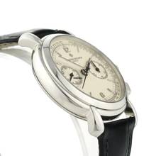 Thumbnail von Vacheron Constantin Platin Chronograph Historiques