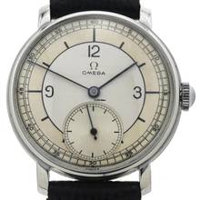 Thumbnail von Omega Sector Dial Art Deco </h1>