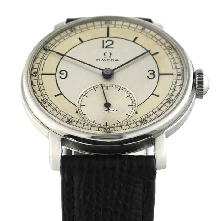  Omega Sector Dial Art Deco </h1> 