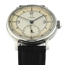 Thumbnail von Omega Sector Dial Art Deco </h1>