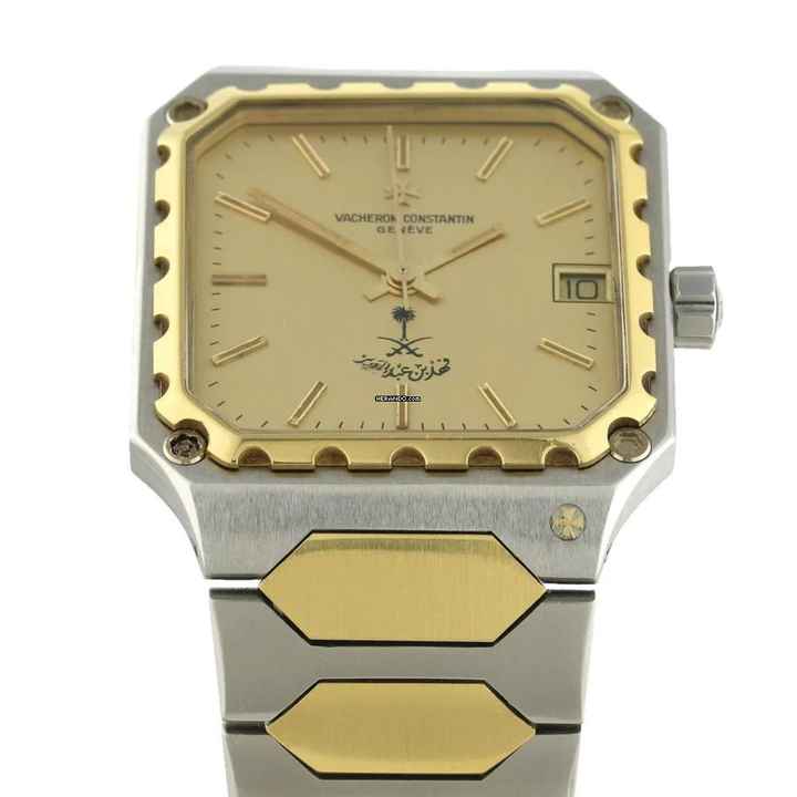  Vacheron Constantin 222 Cubitus Sultan Fahd ibn Abd al-Aziz </h1> 