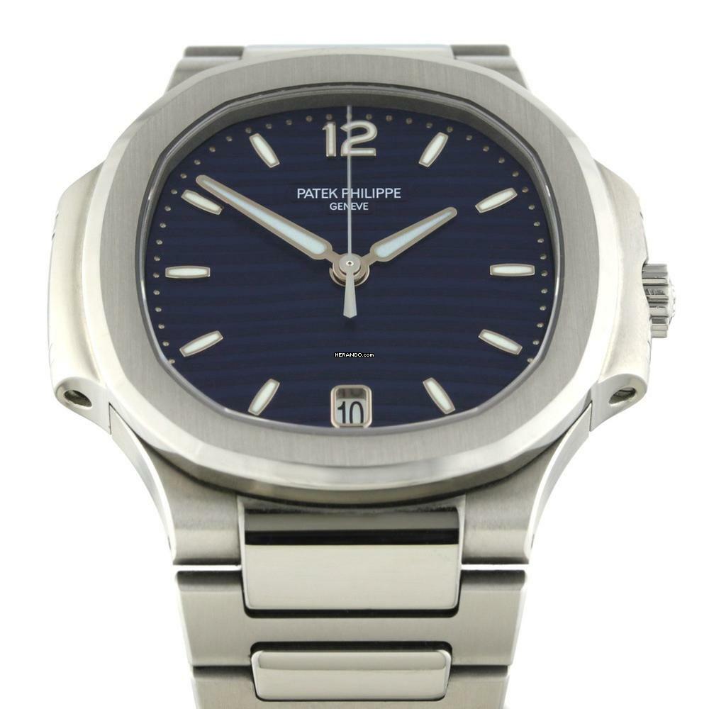 Patek Philippe Nautilus Ref.7118-1A-001 </h1>