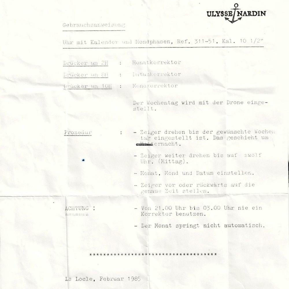 Thumbnail von ロレックス Datejust 36 ジュビリー パームダイヤル 126234 年代：2023 新品同様