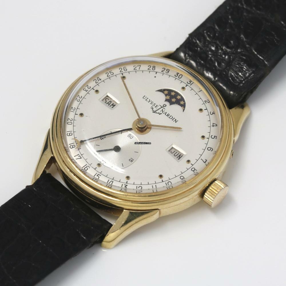 Thumbnail von ロレックス Datejust 36 ジュビリー パームダイヤル 126234 年代：2023 新品同様