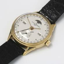 Thumbnail von Rolex Datejust 36 Jubilee Palm Dial 126234 Bq:2023 Nieuwstaat