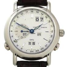 Thumbnail von Ulysse Nardin GMT +/- Perpetual + - Perpetual </h1>
