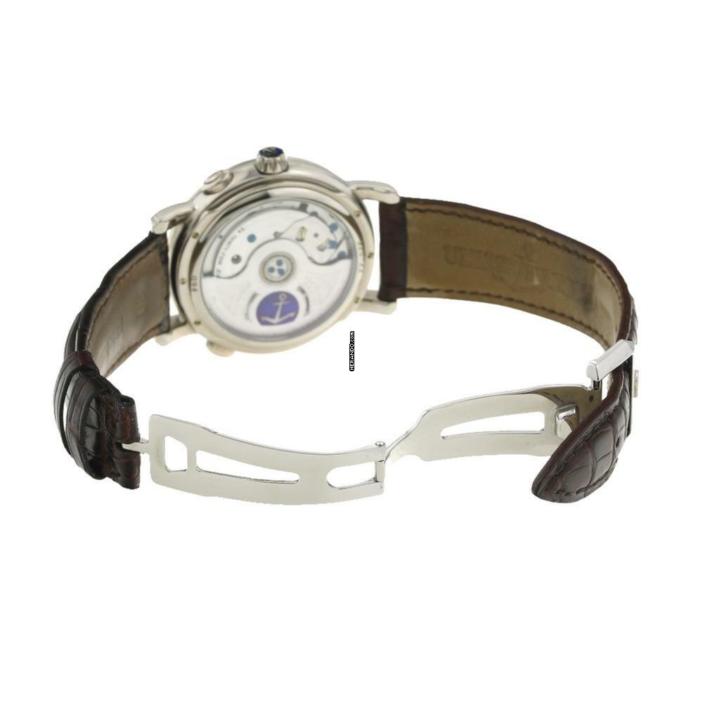 Thumbnail von Ulysse Nardin GMT +/- Perpetual + - Perpetual </h1>