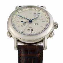 Thumbnail von Ulysse Nardin GMT +/- Perpetual + - Perpetual </h1>