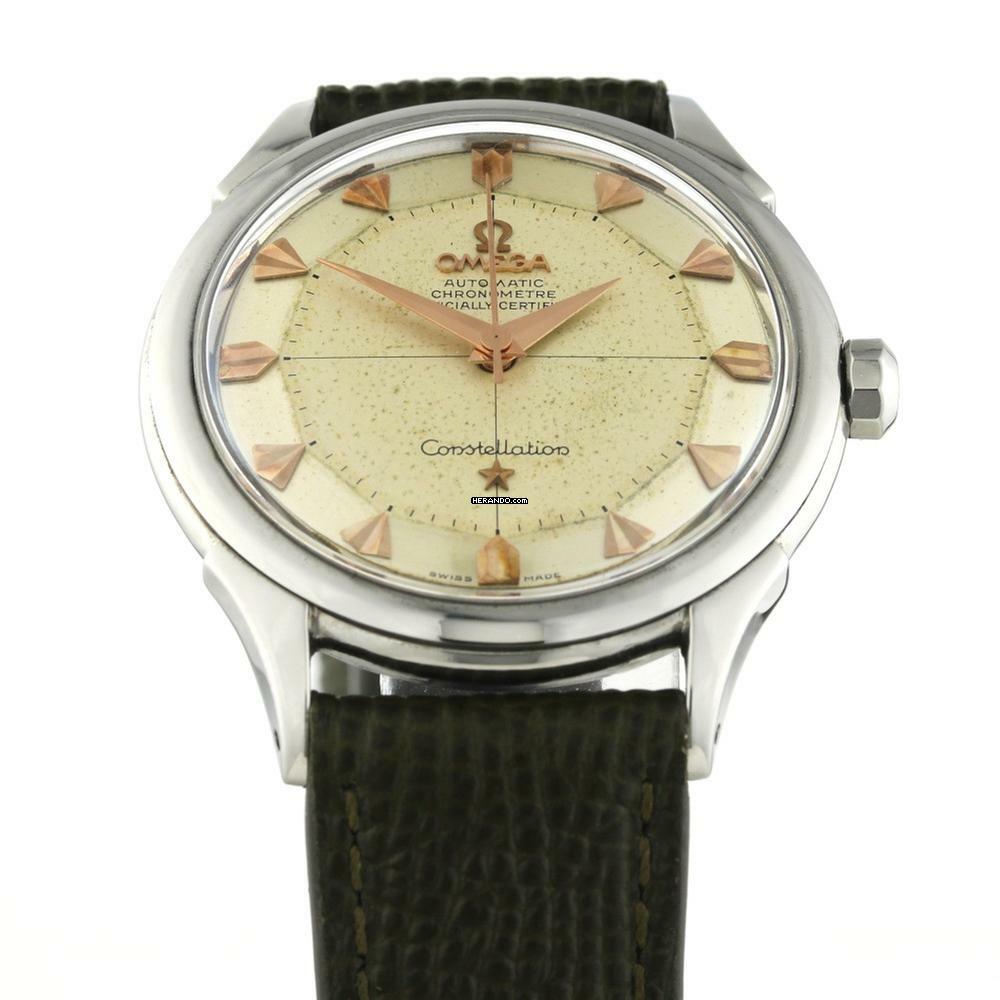  Omega Constellation 34mm Piepan </h1> 