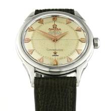 Thumbnail von Omega Constellation 34mm Piepan </h1>