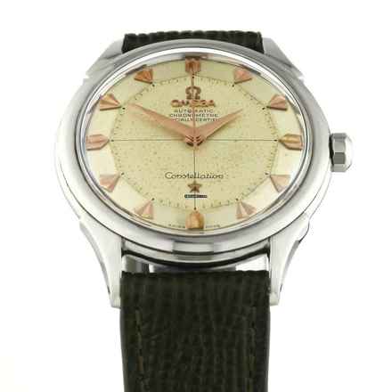  Omega Constellation 34mm Piepan </h1> 