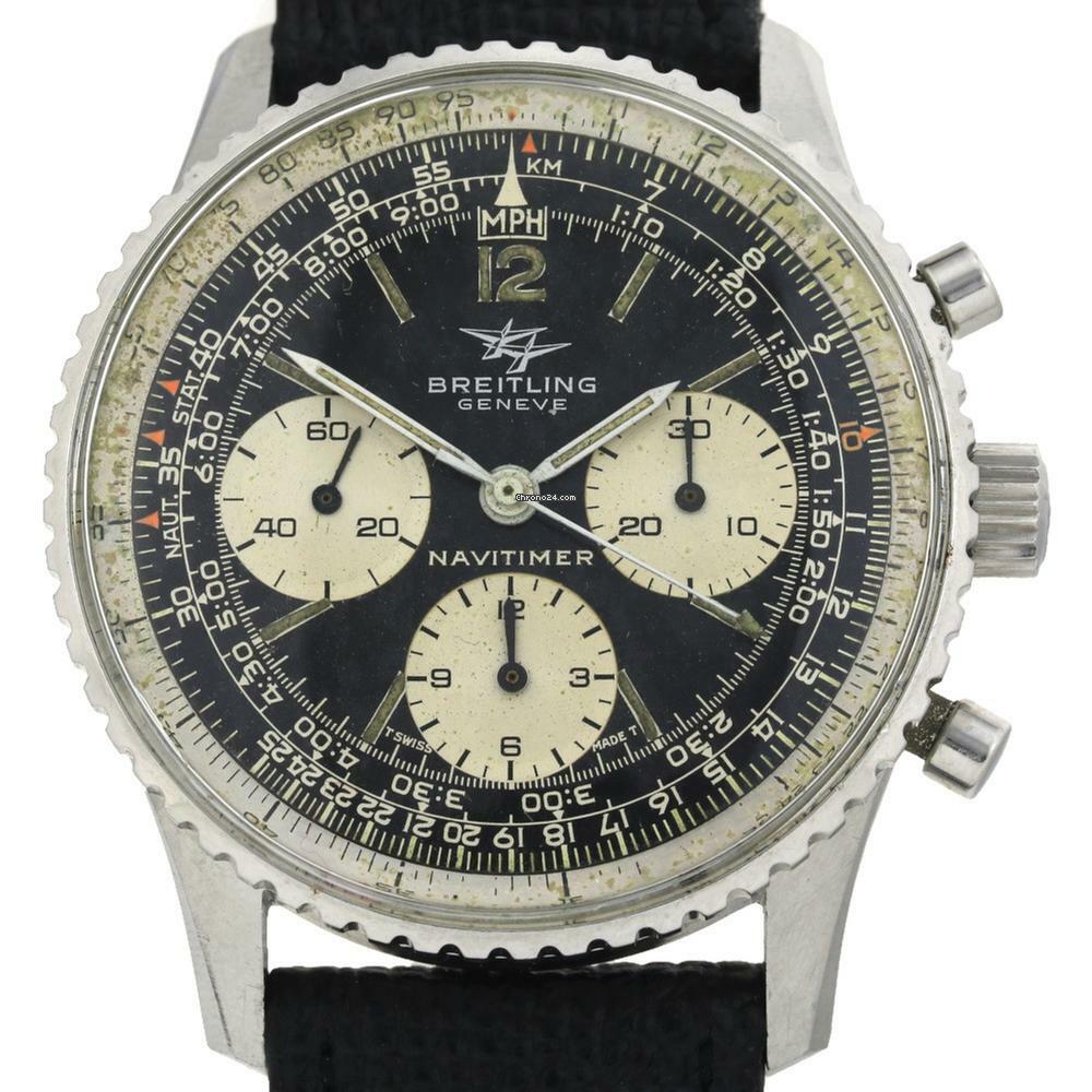 Thumbnail von Breitling Navitimer Vintage Ref.806
