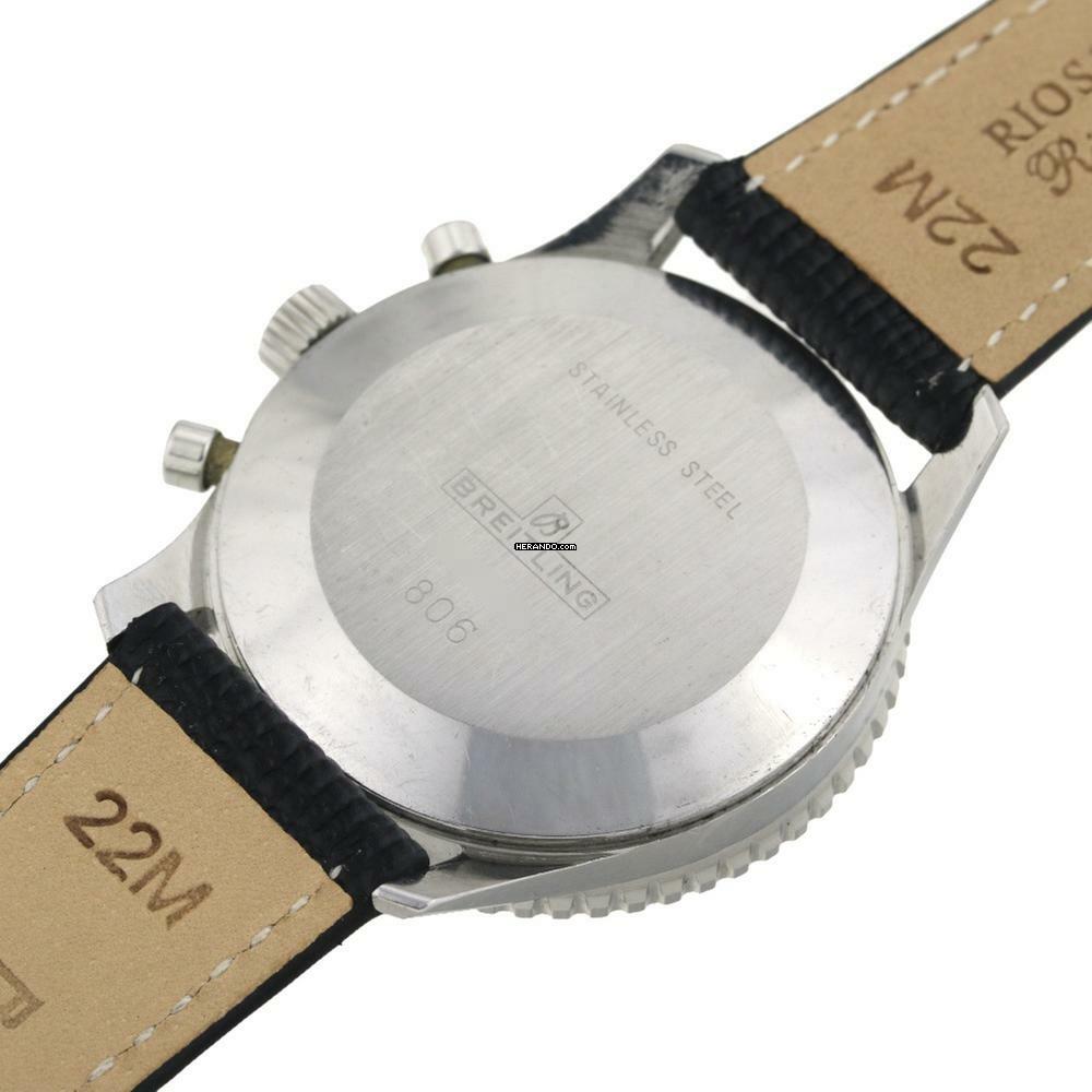 Thumbnail von Breitling Navitimer Vintage Ref.806