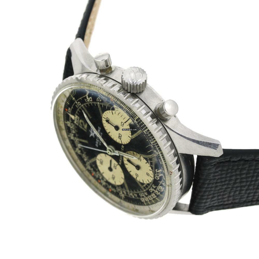 Thumbnail von Breitling Navitimer Vintage Ref.806