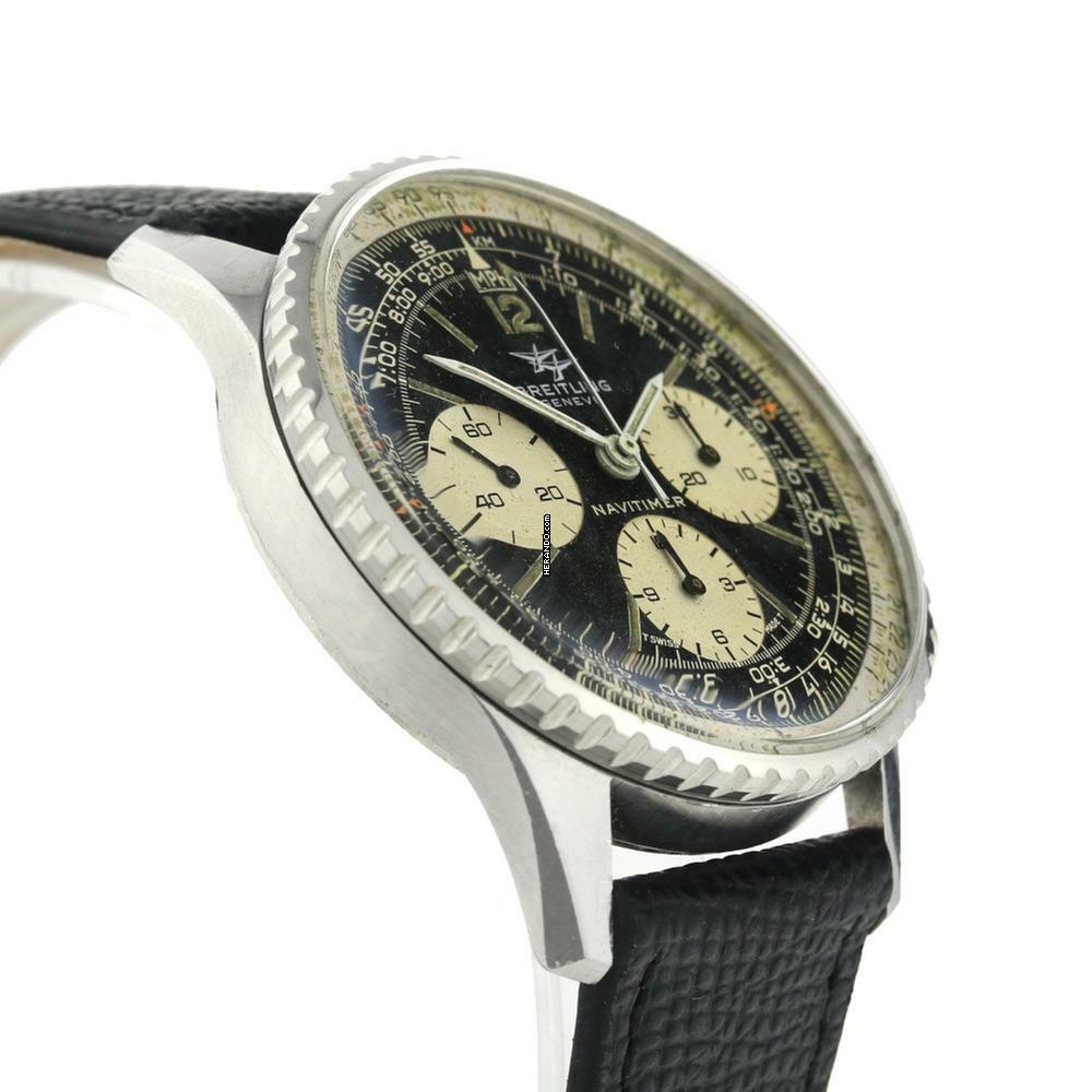 Thumbnail von Breitling Navitimer Vintage Ref.806
