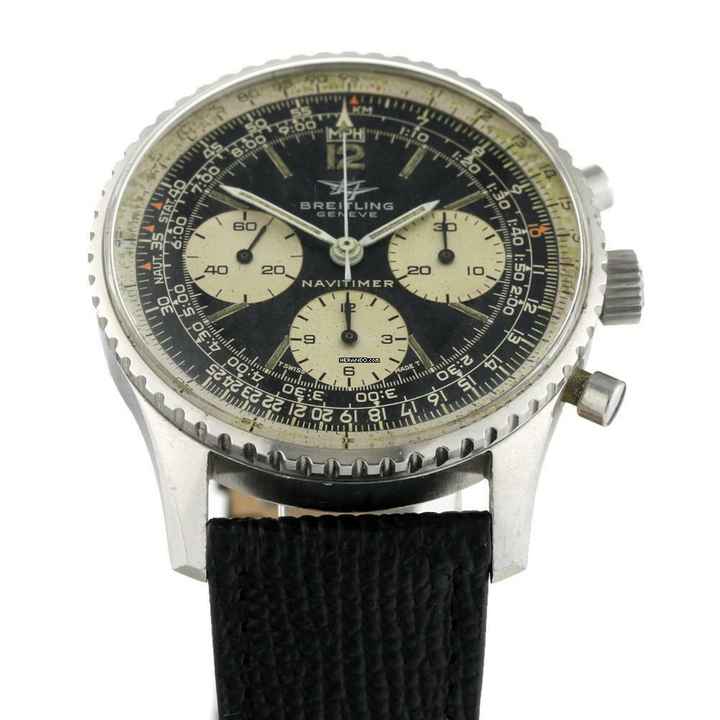  Breitling Navitimer Vintage Ref.806 