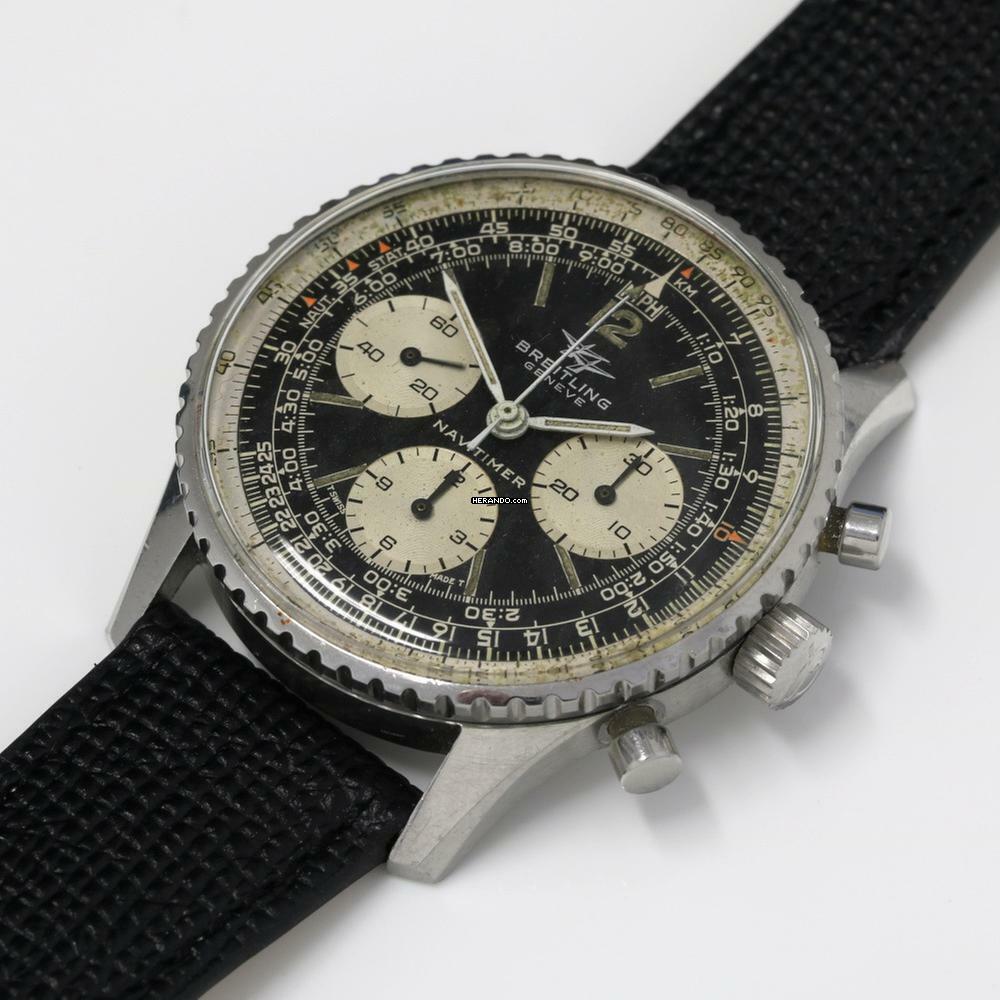 Thumbnail von Breitling Navitimer Vintage Ref.806