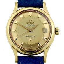 Thumbnail von Omega Constellation Piepan Calendar </h1>