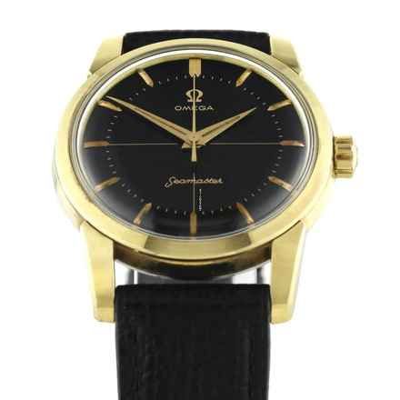  Omega Seamaster Ref.2759 Gilt Dial BJ.1959 </h1> 