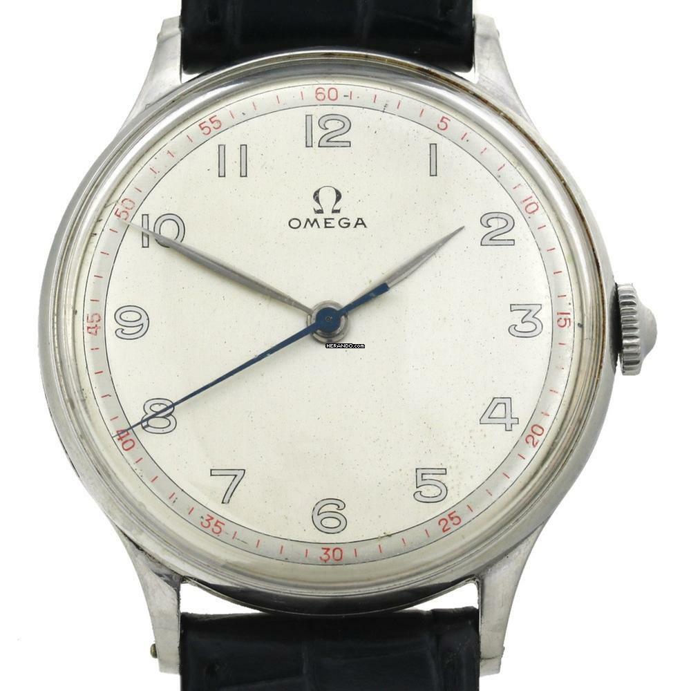 Thumbnail von Omega 35 Vintage Ref.2324 BJ.1945 </h1>