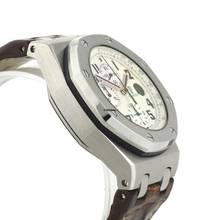 Thumbnail von Audemars Piguet Royal Oak Offshore Chronograph Safari unpolished Fullset