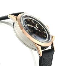 Thumbnail von Mido Multifort Multi Centerchrono black dial very rare </h1>