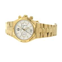 Thumbnail von Vacheron Constantin Overseas Chronograph Yellowgold Ref.49150 </h1>
