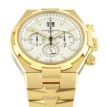 Thumbnail von Vacheron Constantin Overseas Chronograph Yellowgold Ref.49150 </h1>