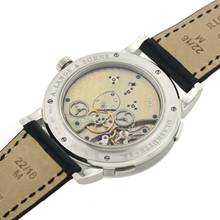 Thumbnail von A. Lange & Söhne Lange 1 Time Zone Silver Dial Platin Ref.116.039