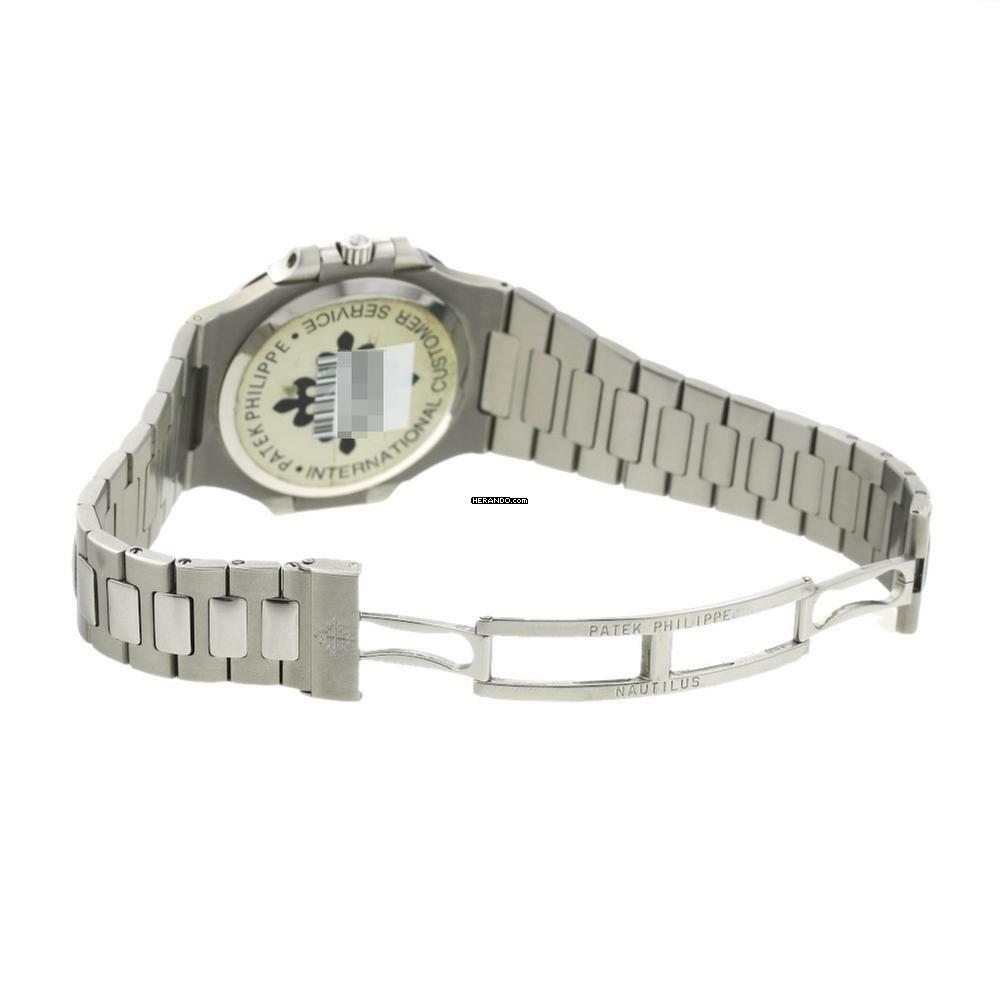 Thumbnail von Patek Philippe Nautilus Ref. 3710