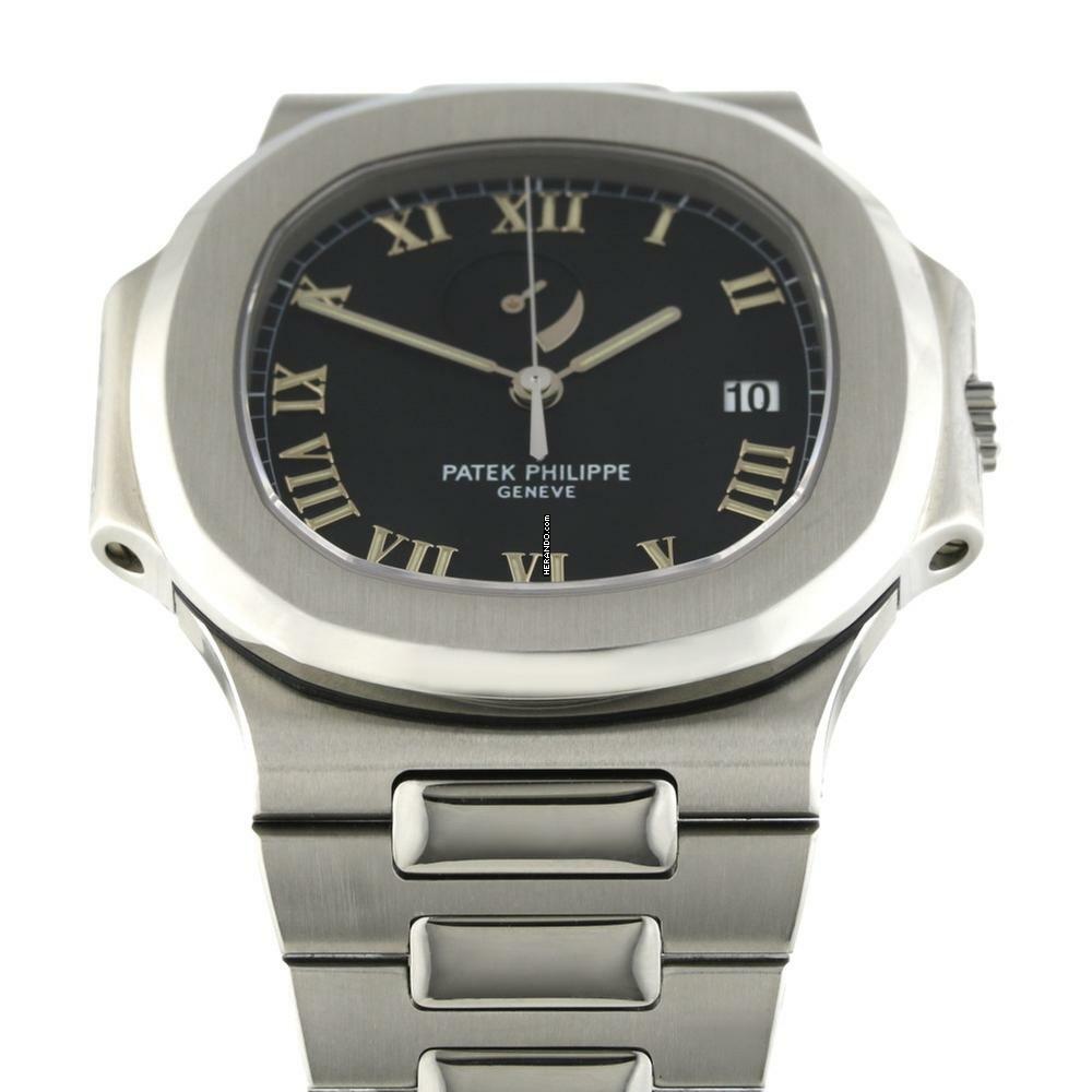  Patek Philippe Nautilus Ref. 3710  